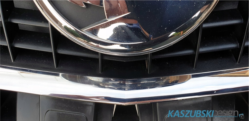 фото №11, Opel vectra c / signum lift решітка радіатора решітка радіатора - унікат тюнінг sport