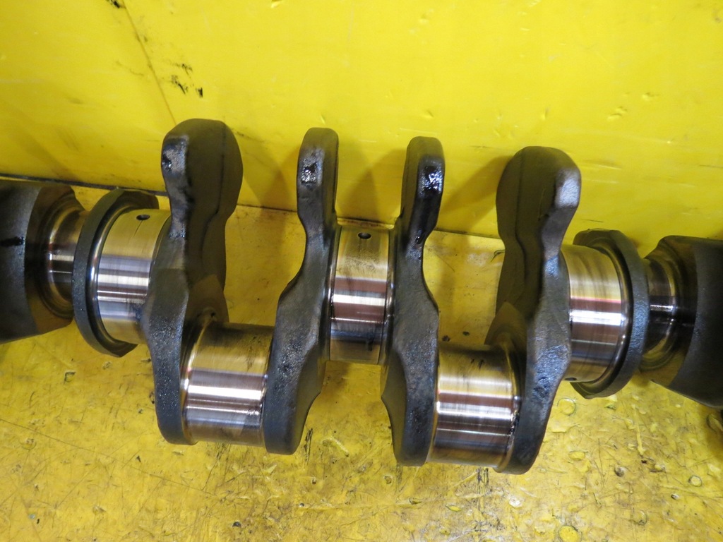 фото №11, Scania p 380 dc1213 euro 4 wał колінчастий 1743584