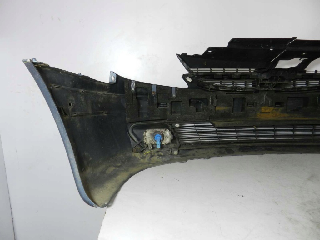фото №10, 753.zderzak перед передний peugeot 607 99-04 kmdc