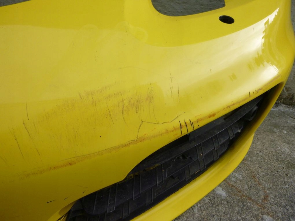 фото №9, Porsche cayman boxster 981 бампер передній