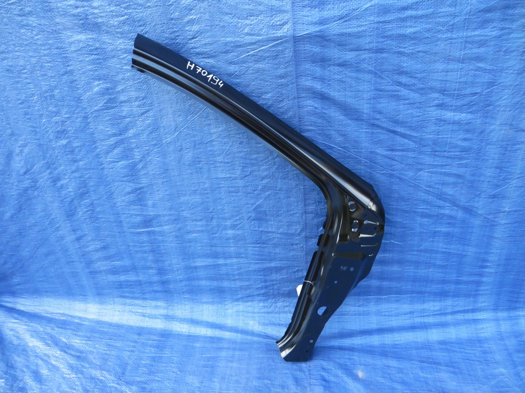 фото №2, Toyota auris 2 ii блок двигателя правый передний порог