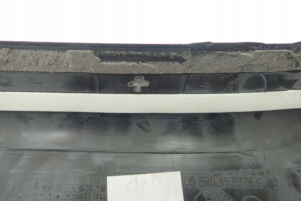 фото №8, Audi sq5 sline накладка порог молдинг правая