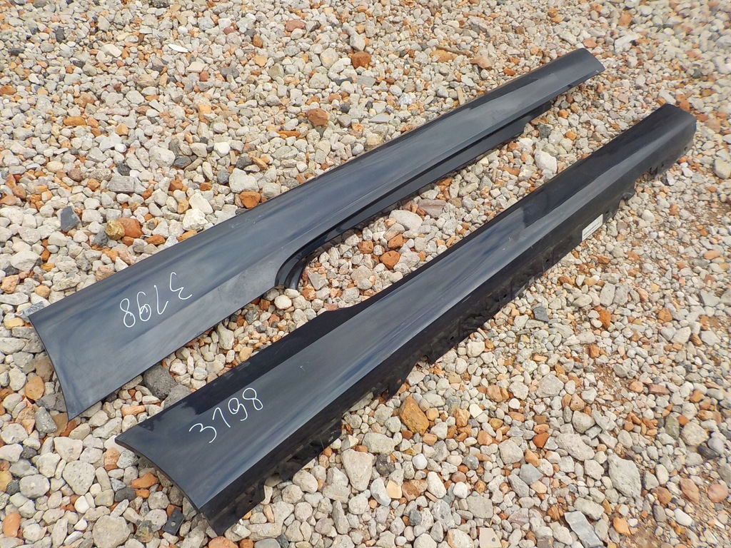 фото №1, Накладки порогові пороги bmw 3 e92 e93 2006-2013