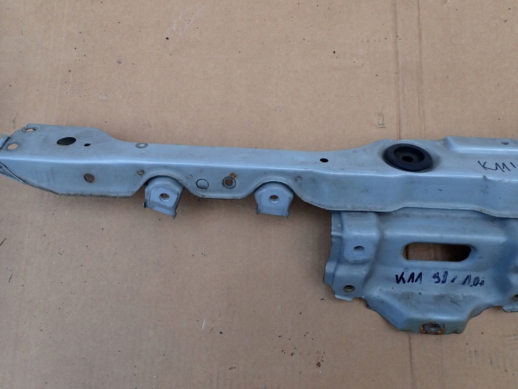 фото №3, Nissan micra k11 98-02 балка верхній поперечина перед