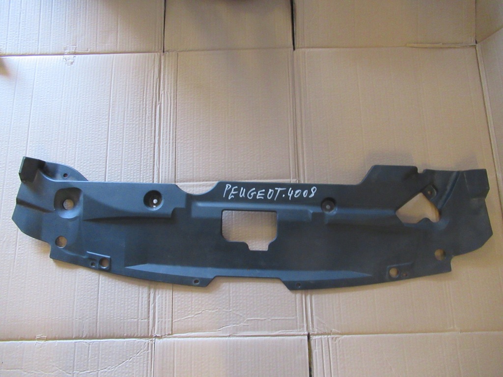 фото №1, Peugeot 4008 захист na pas 6400d804