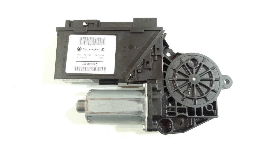 фото №1, Vw touareg phaeton моторчик стекло 3d0959794e