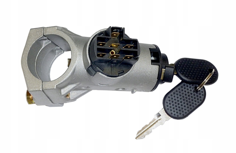 фото №1, Замок запалювання ducato jumper boxer 94-02