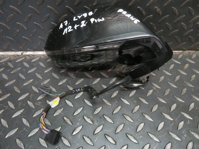 фото №1, Дзеркало праве audi a7 4g8 12+2 pin