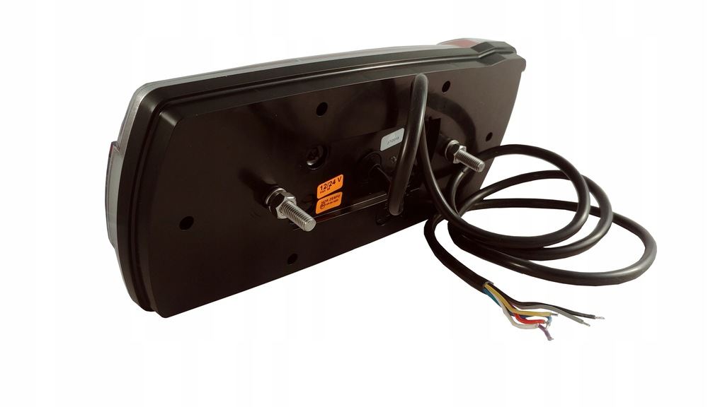 фото №8, Лампа комбінована задня комплект led tir naczep авто lawet solówka lzd2300 l+p