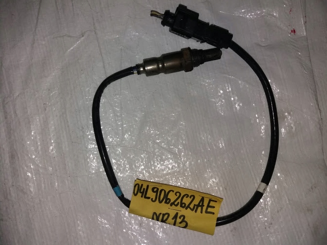 фото №1, Skoda kodiaq 2.0 tdi датчик лямбда-зонд 04l906262ae