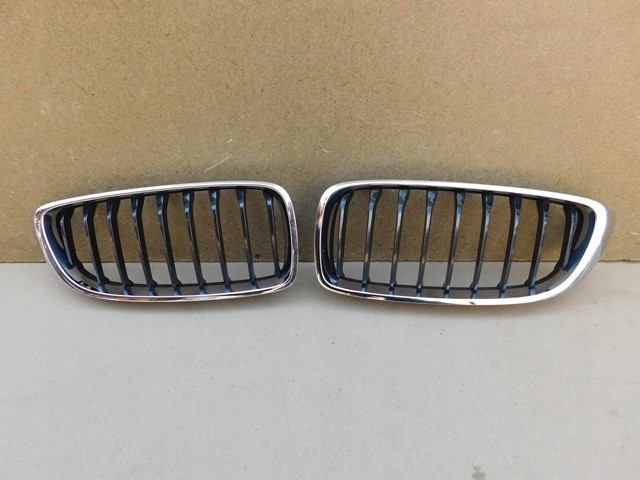 фото №1, Решітка радіатора решітка радіатора решітка радіатора bmw 4 f32 f33 f36