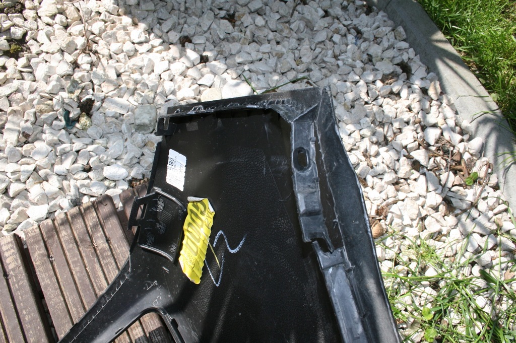 фото №9, Hyundai kona бампер задняя