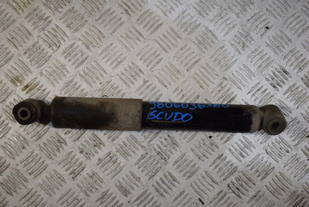 фото №1, Амортизатор задня 9806036380 scudo ii 2014