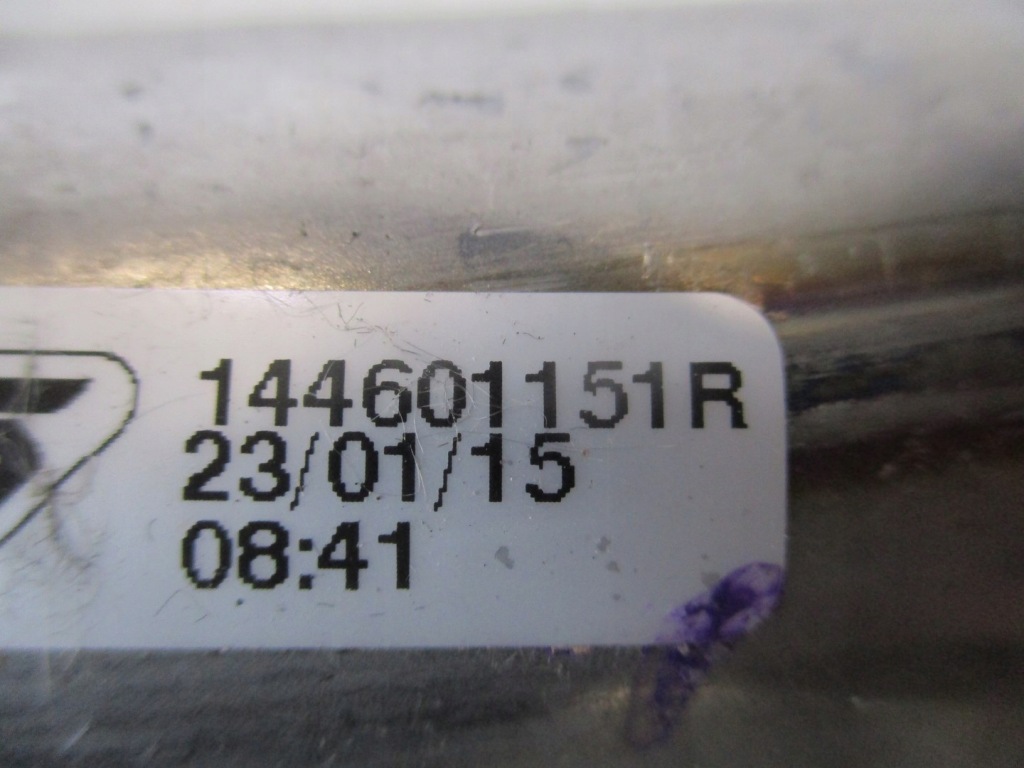 фото №3, Wąż труба renault espace 15r 1,6dci 144601151r