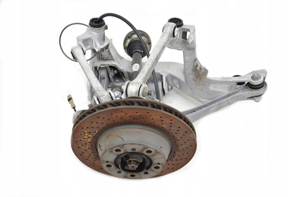 фото №1, Porsche 911 997 приводной вал правый задняя 99733202402