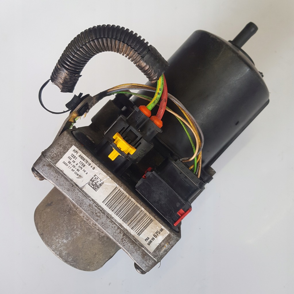 фото №1, Насос підсилювача peugeot 206, 206+, 206 cc, 206sw