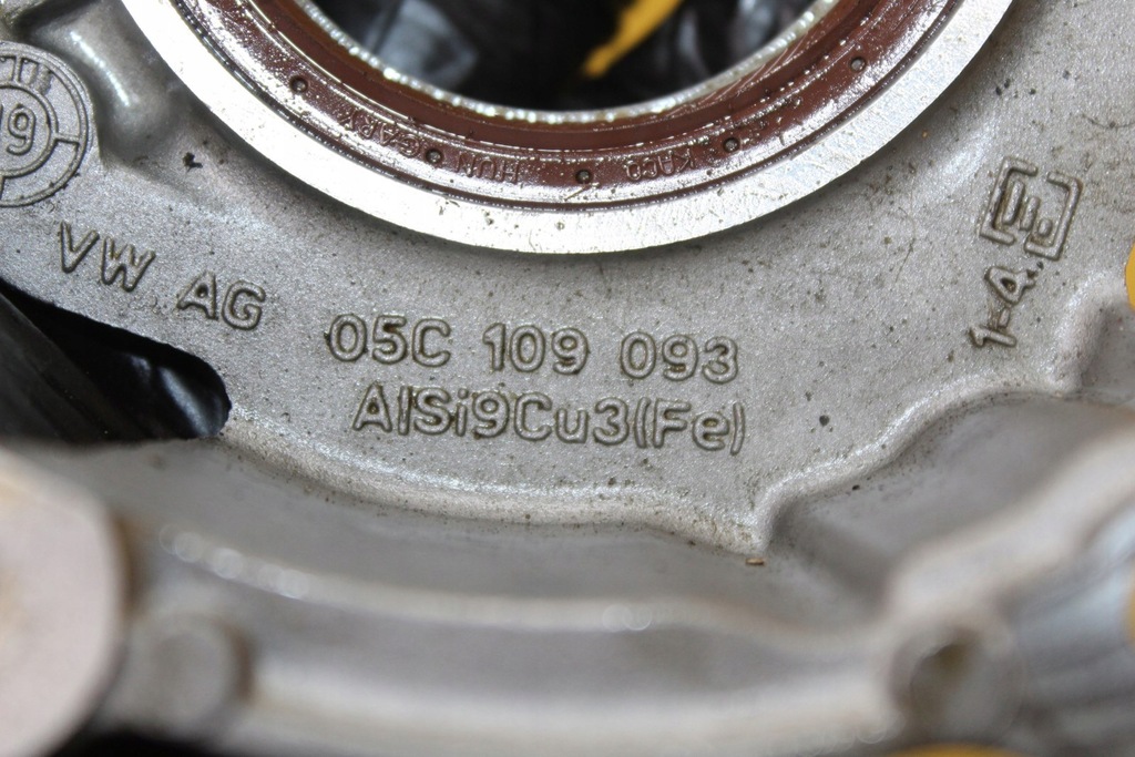 фото №6, Кронштейн кронштейн vw polo vi 1.0 mpi 05c109093