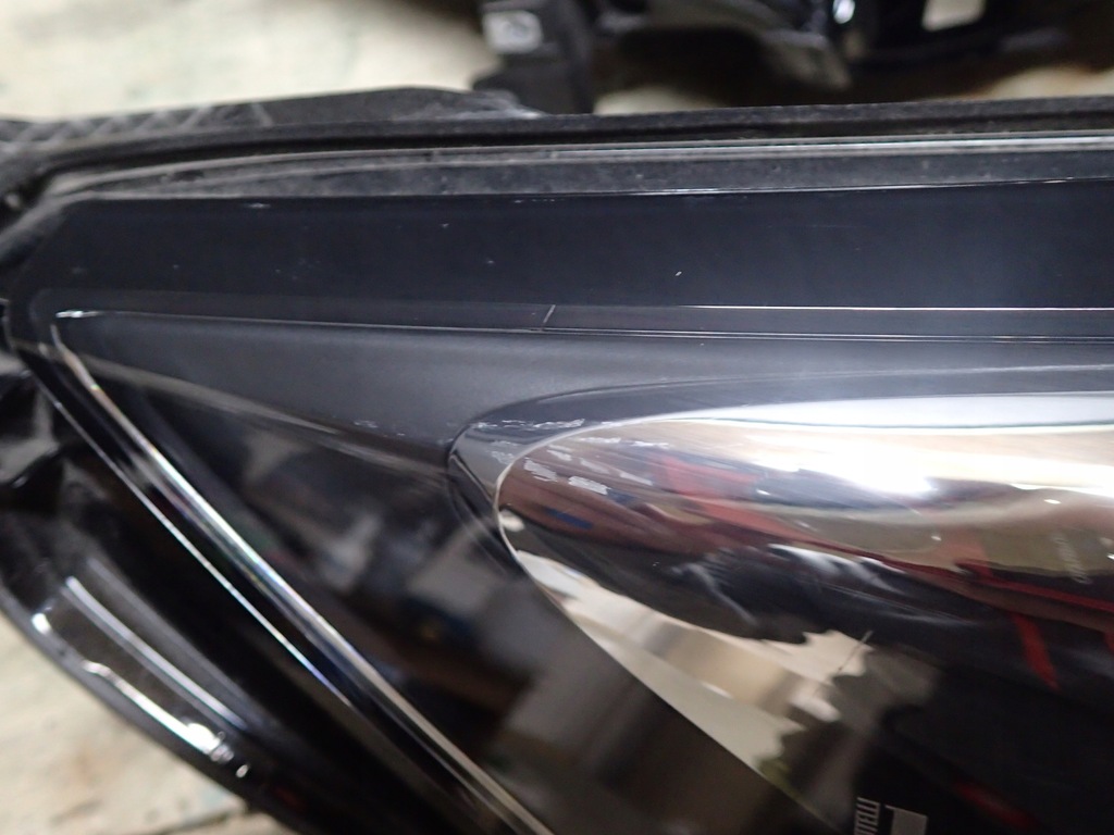 фото №2, Лампа перед правая opel astra k 5 v full led