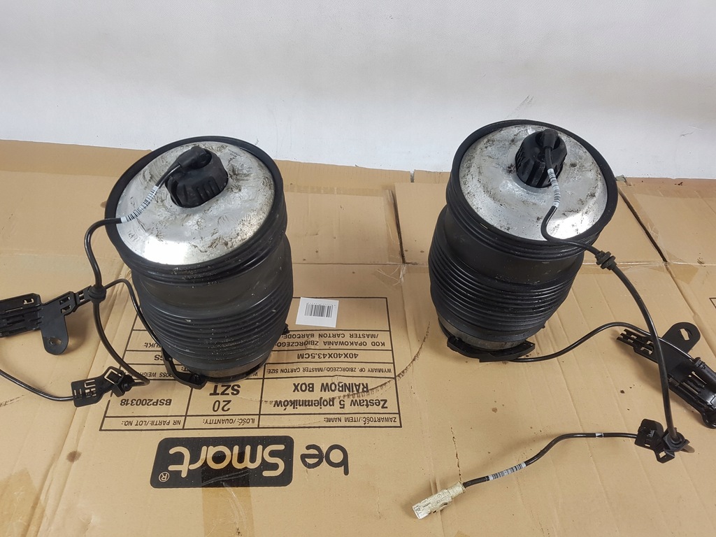 фото №1, Пневмоподушка подушка правый mercedes e klasa w213