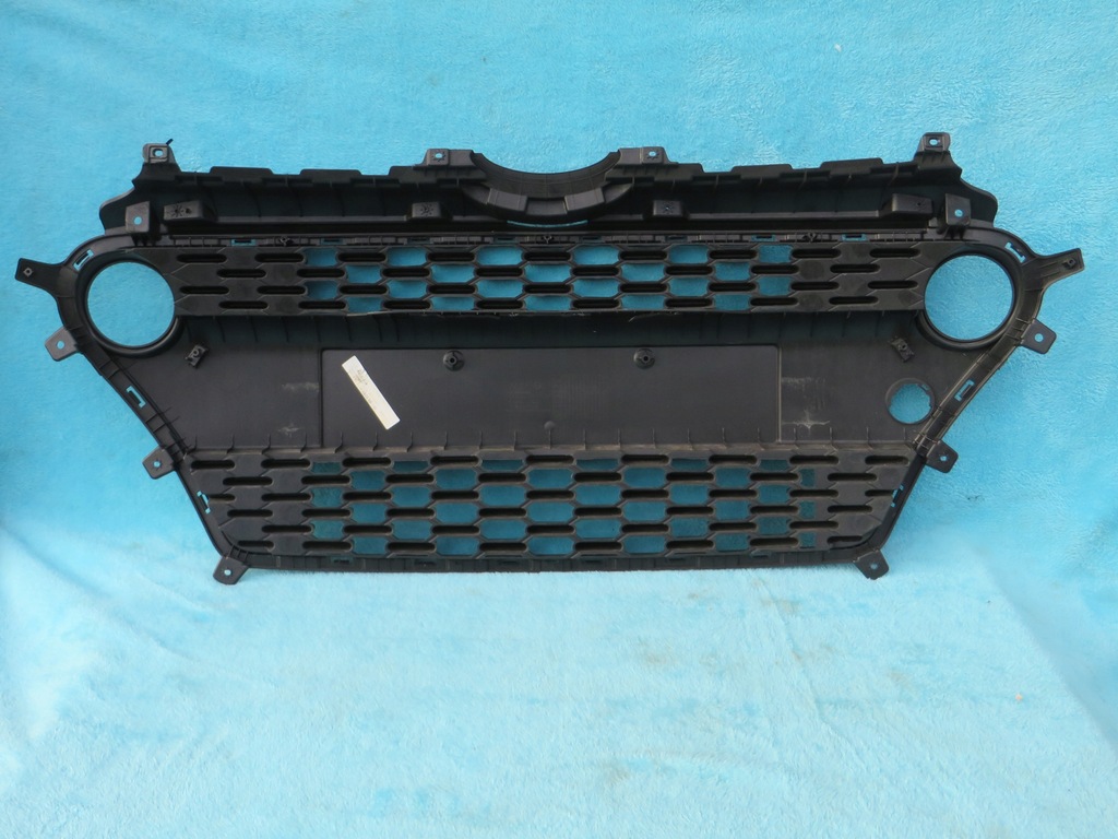 фото №3, Hyundai i10 lift 2016- решётка радиатора решётка радиатора решётка cała!