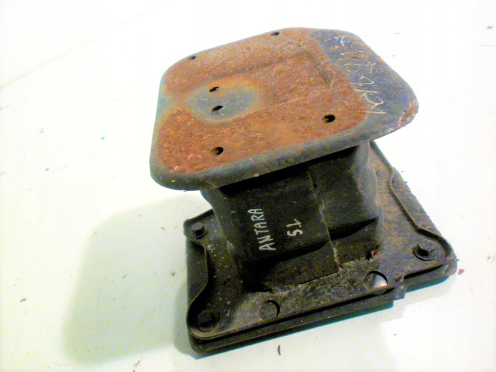 фото №1, Зона деформації ліва opel antara captiva