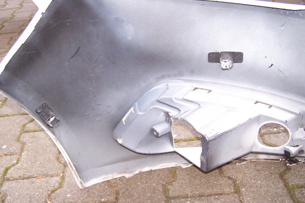 фото №9, Ford s max бампер передній