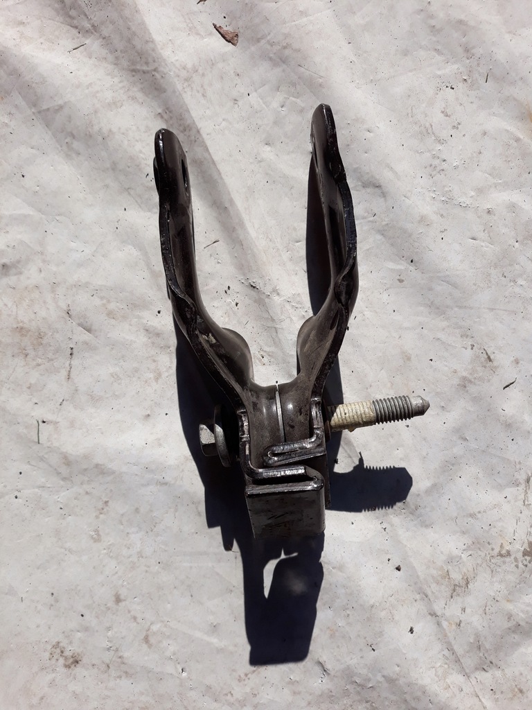 фото №1, Peugeot 3008 кронштейн нижня двигуна