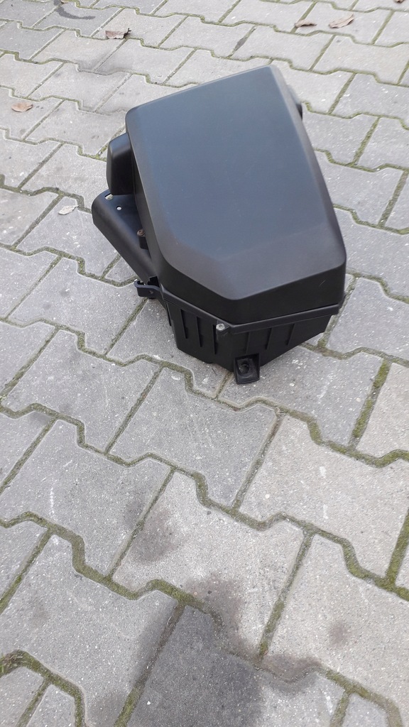 фото №10, Корпус комп'ютер фільтра volvo xc70 s60 v70 фільтр