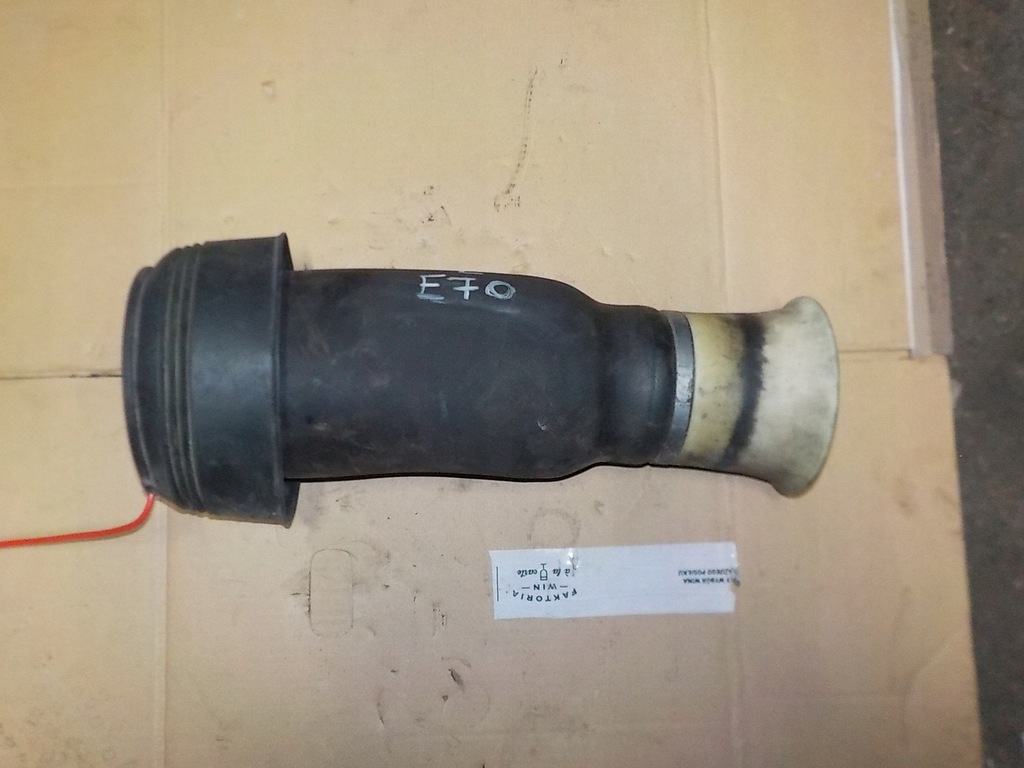 фото №1, Задняя подушка пневмоподушка x6 e71 6783419