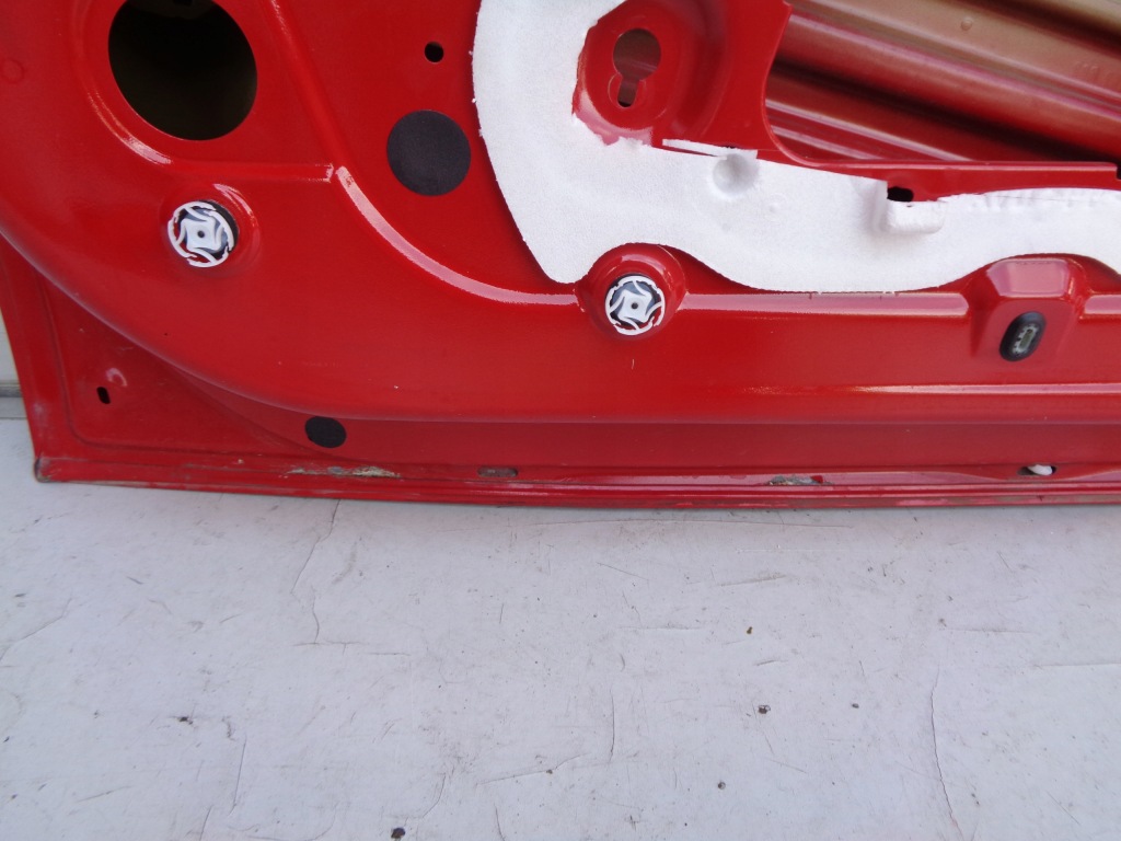 фото №3, Дверь правое передние citroen c4 cactus 14- 16779