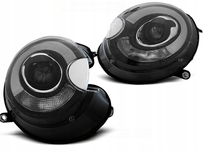 фото №1, Лампи mini cooper 06-14r led bar black