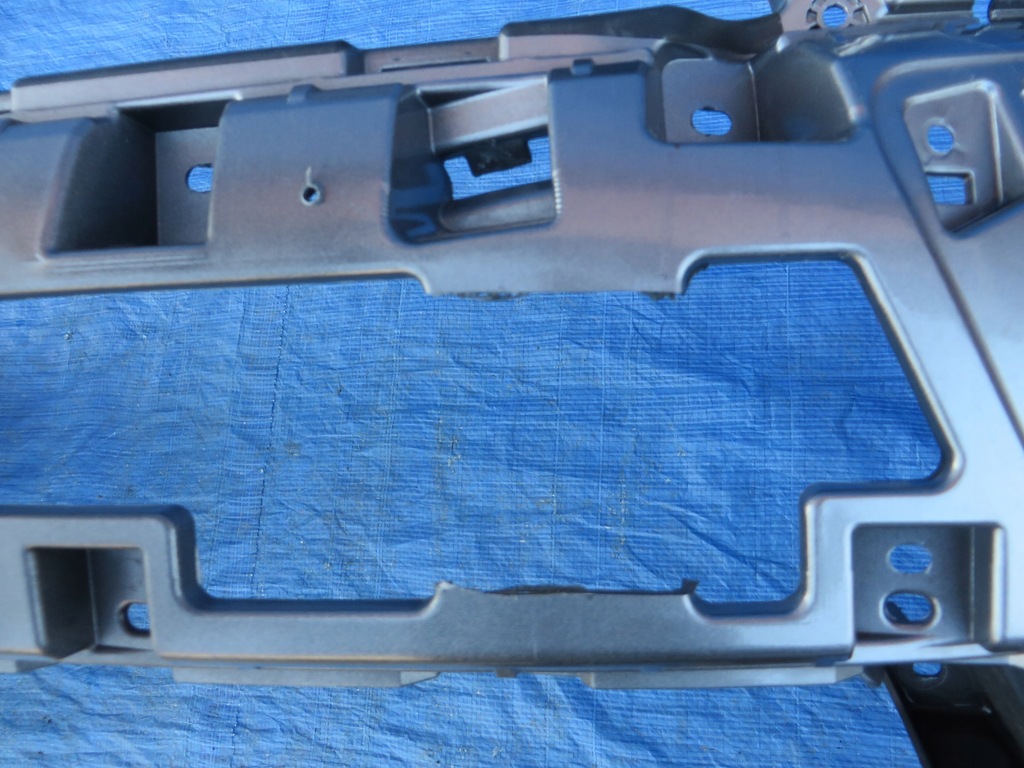 фото №11, Mitsubishi asx lift 2018- бампер передній перед 6400j025zz