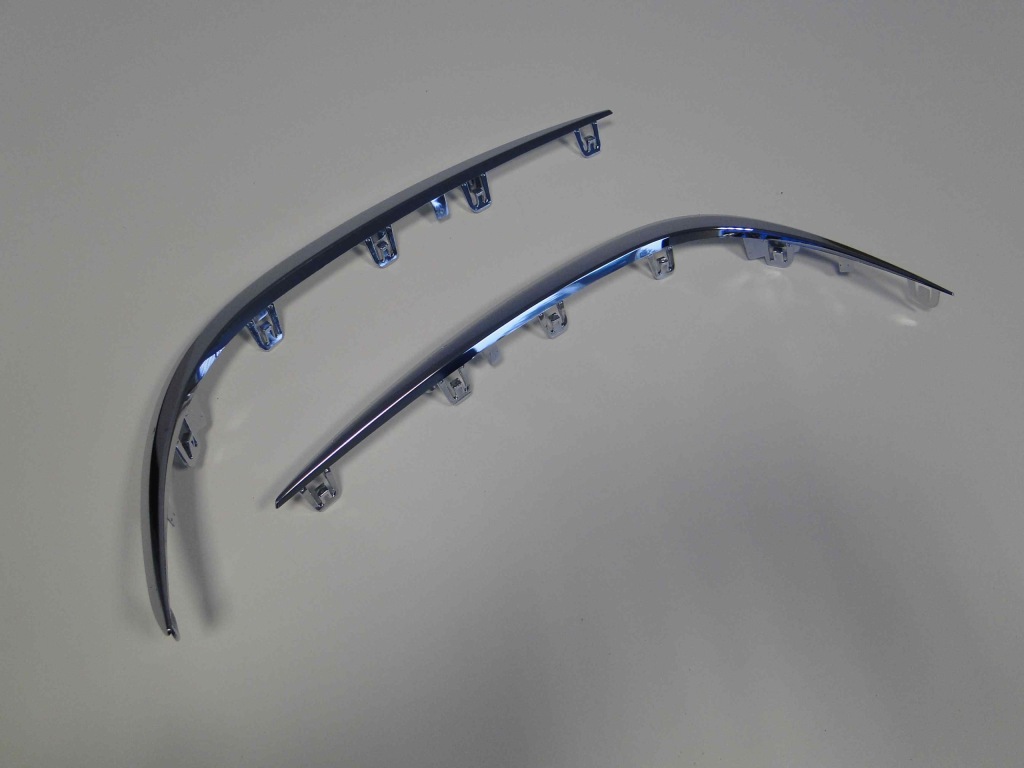 фото №3, Решітка радіатора решітка радіатора лівий mercedes e w213 03.16-