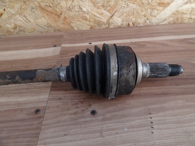 фото №3, Honda city v 2011 1,4 i-vtec привідний вал передня ліва