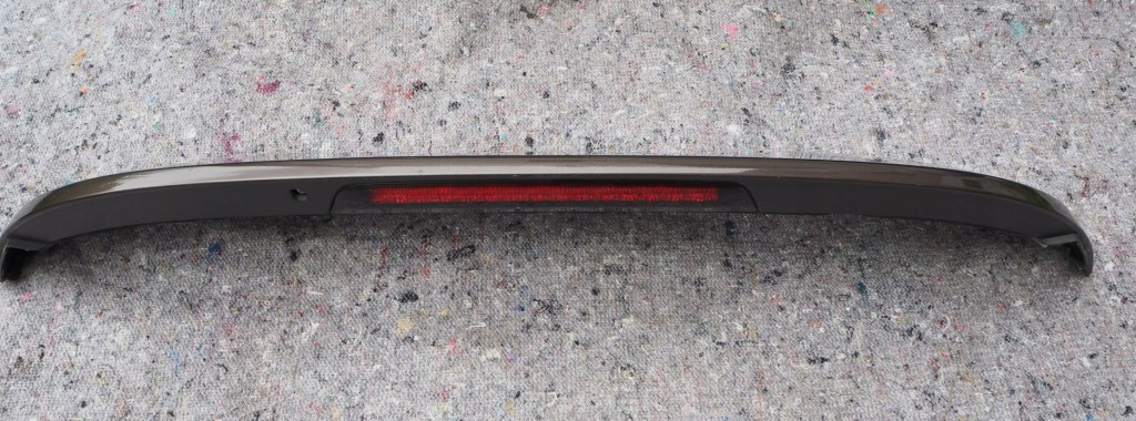 Спойлер спойлер кришки fiat tipo ii hb в Україні