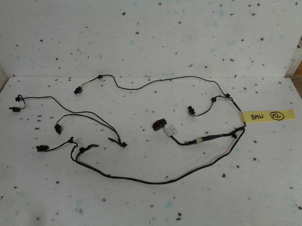 фото №1, Bmw x4 f26 електропроводка бампера задня pdc 9315100