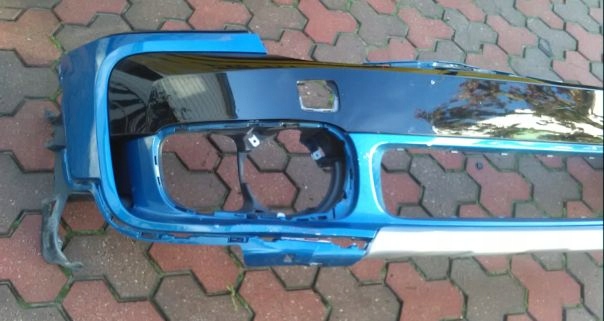 фото №3, Mini f60 countryman cooper s all4 бампер перед