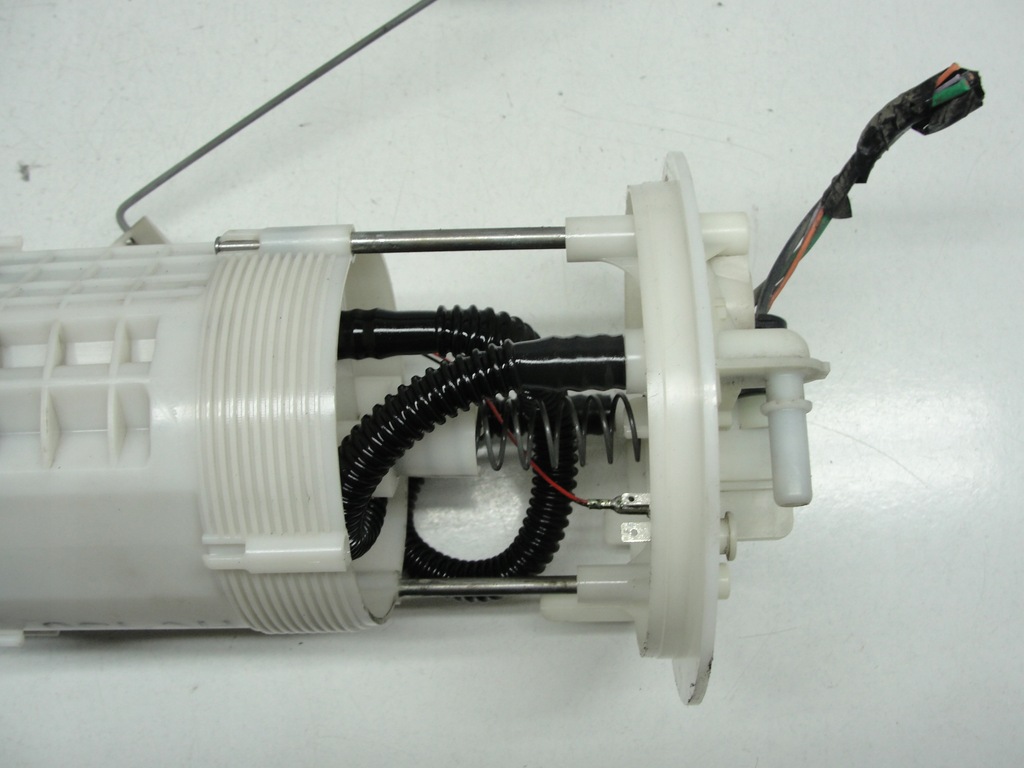 фото №4, Насос пального поплавок renault vel satis 3.0 dci