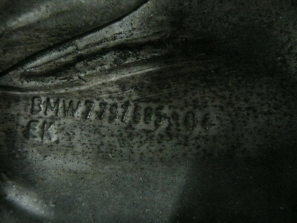 фото №5, Bmw x3 x5 x6 захист теплова колектор 7797684