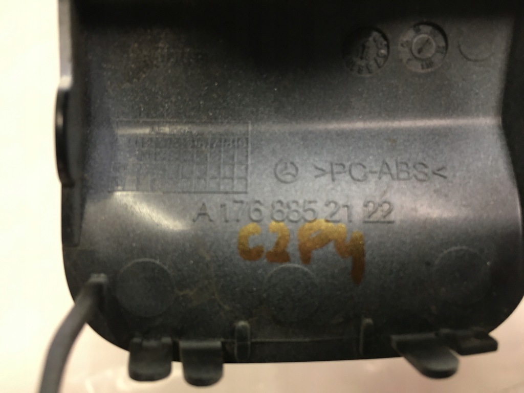 фото №3, Mercedes w176 заглушка фаркоп задняя a1768852122