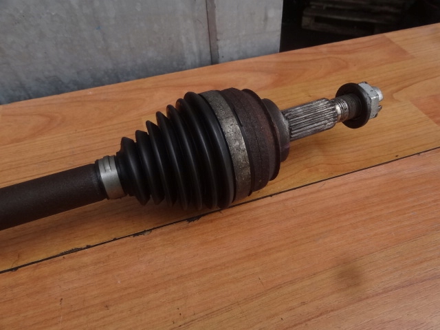 фото №3, Dacia sandero ii 2018 lift 1,0 sce приводной вал правая org