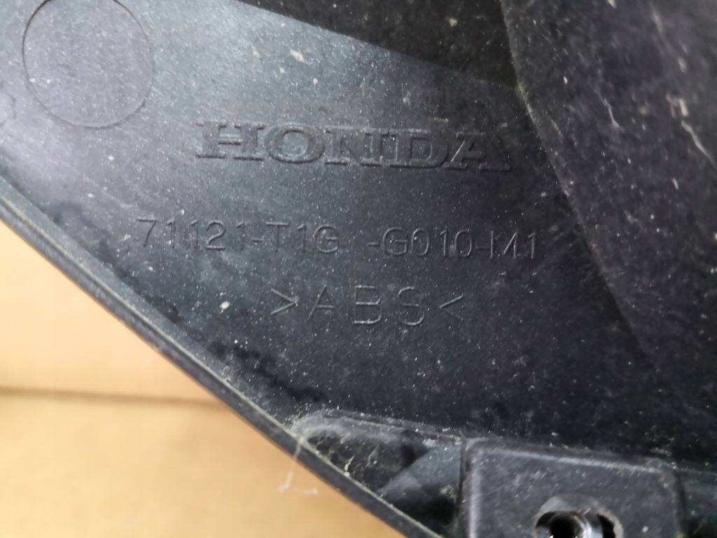 фото №11, Honda cr-v crv iv 12-17 решітка радіатора решітка радіатора