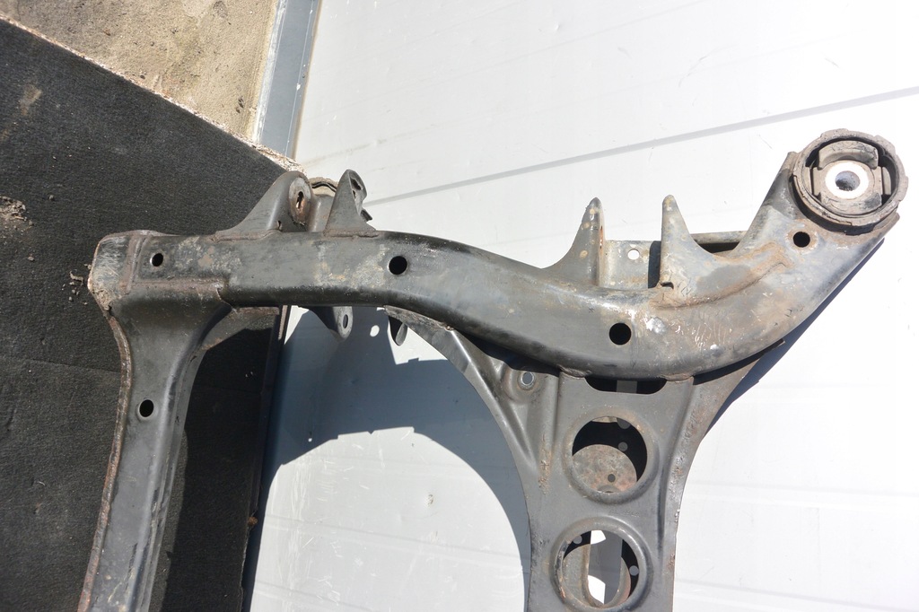 фото №12, Подрамник подрамник подрамник перед audi q7 4l lift touareg