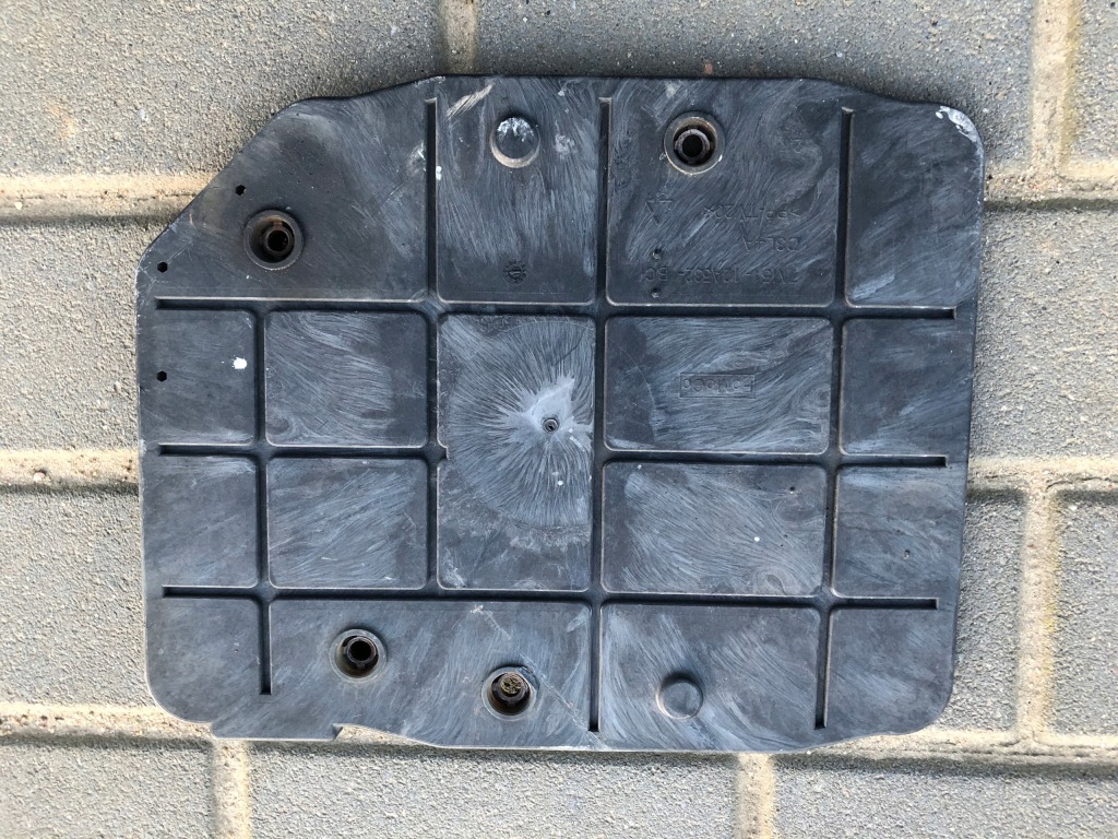 фото №1, Корпус комп'ютер ford focus c-max lift 1.6 07-11