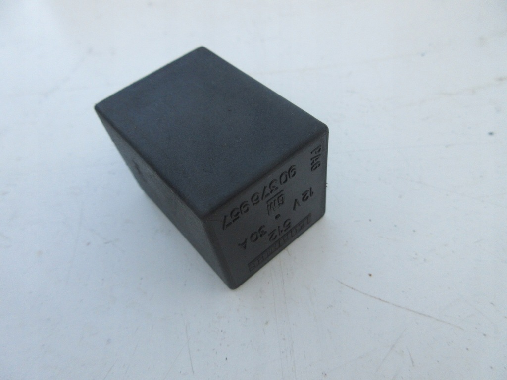 фото №7, Реле opel gm vectra a omega calibra 90376957