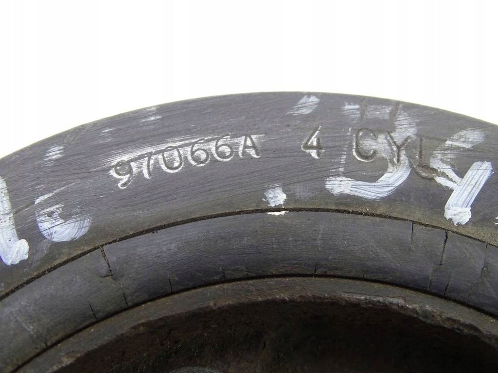 фото №7, Volvo s40 2.0 16v шків колінчастого вала 9186210