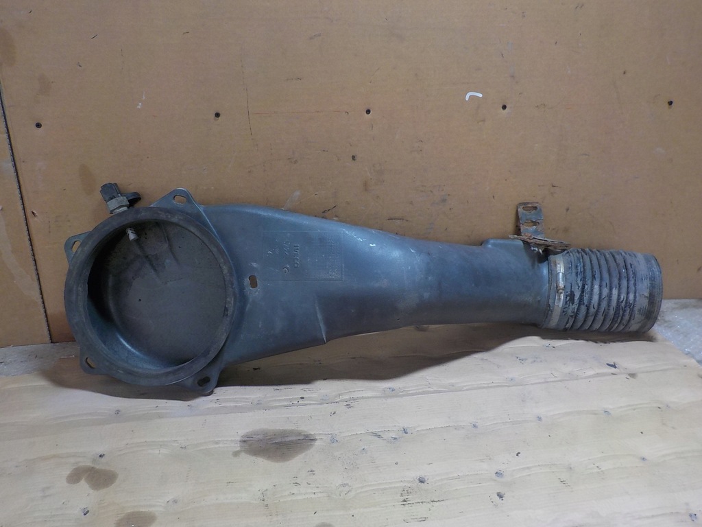 фото №6, Stralis 450 воздухозаборник труба фильтра воздуха 41225674