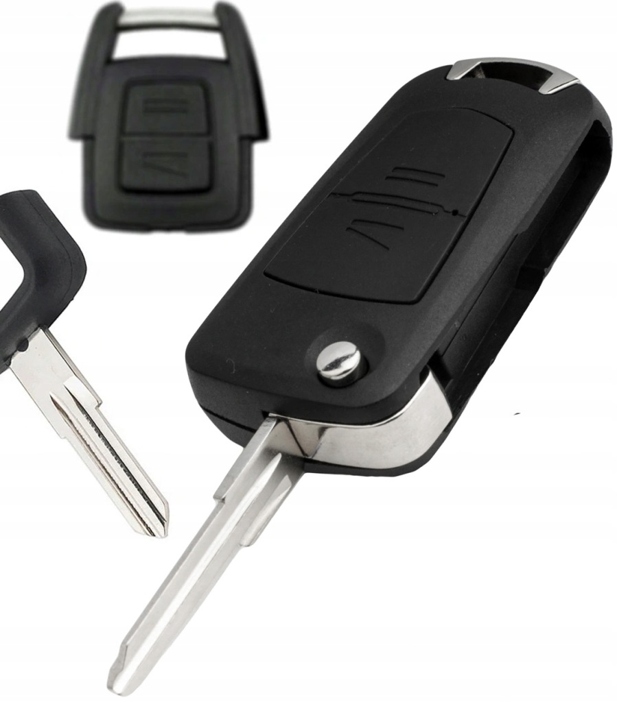 фото №1, Opel omega frontera ключ pilot корпус hu46