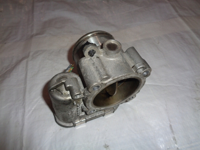 фото №3, Jaguar xf xe x760 дросельна заслінка g4d3-9f991-aa 2.0