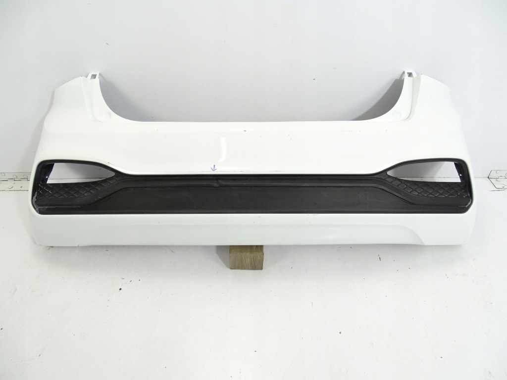 фото №1, Бампер задній hyundai i20 lift 2018+